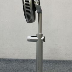 kamomefan/カモメファン tomarigi/トマリギ Fシリーズ おしゃれ FKLR-251D シルバー 2016年製  扇風機 中古家電 店頭引取歓迎 R6056)