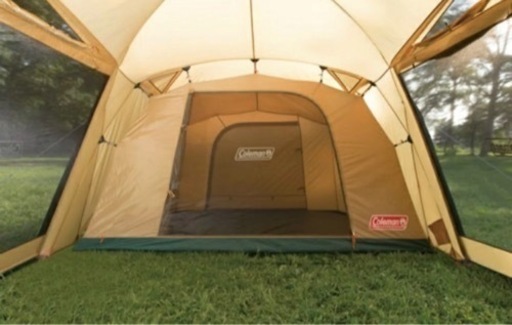 コールマン タフスクリーン2ルームハウス インナー グランドシート