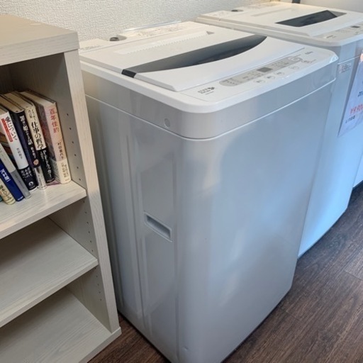 ヤマダ電機 洗濯機 2018年製 - 洗濯機