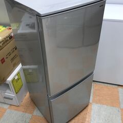 冷蔵庫 シャープ SJ-D14-S 2018年製 ※当店6ヶ月保証