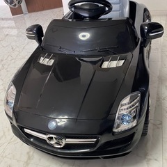 電動乗用カー メルセデスベンツ SLS AMG QX7997A