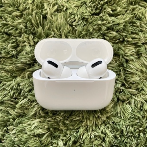 AirPods pro 6月13日購入　問い合わせ多いんですけど、説明文読んでください！