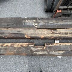 古材 桁・梁