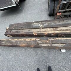 古材　桁・梁