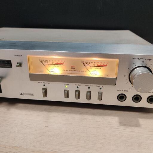 PIONEER パイオニア 年代物カセットレコーダー T-3050M | neper.edu.ec