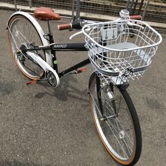 子供用自転車 　マハロジュニア 26インチ ※状態良好品