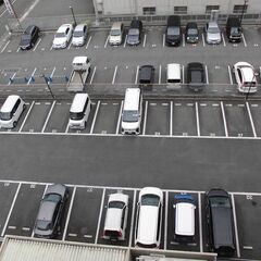 【最新情報】2023年12月02日更新　月極駐車場　数台空あります♪