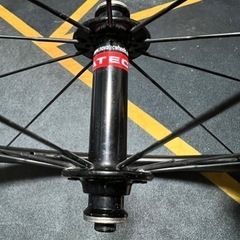 700cカーボンホイール前後セット