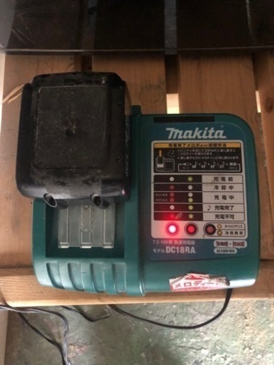 マキタ電動工具色々 動作確認済み 20日から多忙な為19日夕方に削除 