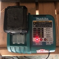 マキタ電動工具色々 動作確認済み 20日から多忙な為19日夕方