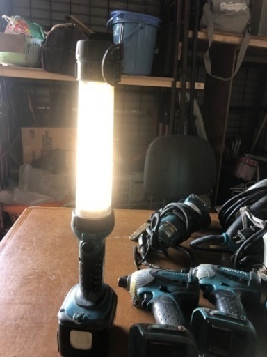 マキタ電動工具色々 動作確認済み 20日から多忙な為19日夕方に削除 