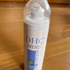 【新品・未開封】DHCシェービングフォーム　150ｇ