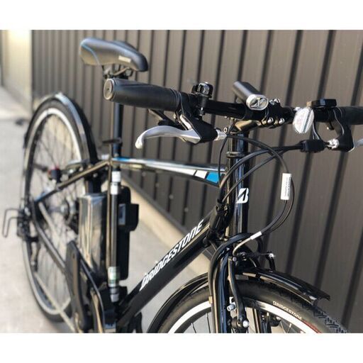 売切いたしました。 新車☆ブリヂストン電動アシスト自転車
