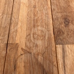 ★雰囲気良好★BIMAKES インダストリアル アイアンテーブル ダイニングテーブル テーブル 135㎝幅 無垢材 R040617