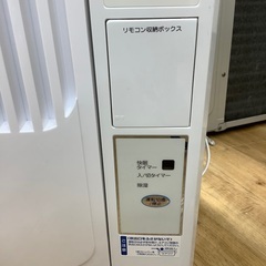 トレファク高槻店】取りに来れる方限定！【KOIZUMI】窓用エアコンです！