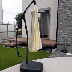 東谷ガーデンパラソル