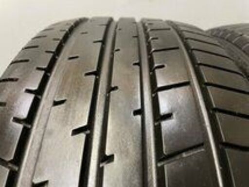 TOYO PROXES R46 225/55R19 19インチ 夏タイヤ 4本 2020年製 バリ溝