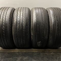 BS REGNO GR-XI 205/55R16 16インチ 夏タイヤ 4本 2018年製 レクサス