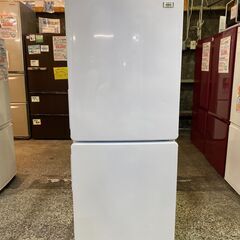 【愛品館市原店】Haier 2021年製 148L 2ドア冷蔵庫 JR-NF148B 愛品館市原店】Haier 2021年製 148L 2ドア冷蔵庫 JR-NF148B