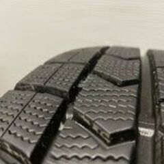 DUNLOP WINTER MAXX WM02 225/45R17 17インチ スタッドレス 4本 2018年