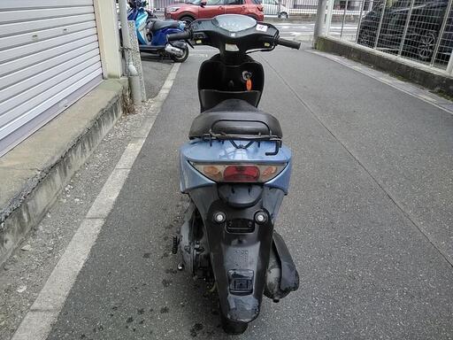 整備込価格】HONDA DIO AF62 4サイクル キャブ 4番