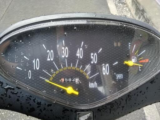 整備込価格】HONDA DIO AF62 4サイクル キャブ 4番