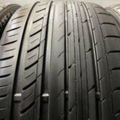 TOYO PROXES C1S 245/35R21 21インチ 夏タイヤ 4本 2019年製 アルファード ヴェルファイア等　(MTF211)クレジットカード QRコード決済可能