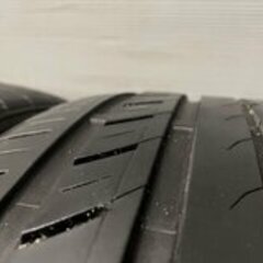 TOYO PROXES C1S 245/35R21 21インチ 夏タイヤ 4本 2019年製 アルファード ヴェルファイア等　(MTF211)クレジットカード QRコード決済可能