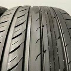 TOYO PROXES C1S 245/35R21 21インチ 夏タイヤ 4本 2019年製 アルファード ヴェルファイア等　(MTF211)クレジットカード QRコード決済可能