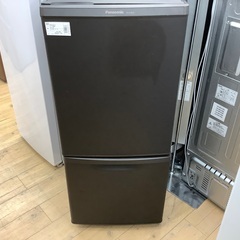 【期間限定出品】パナソニック ツードア 冷蔵庫 138L 2016年製 安心の1年保証付！Panasonic(パナソニック)2016年製の138L 2ドア
