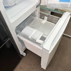 配送・設置無料】☆未使用・2021年製☆amadana/アマダナ【 冷蔵庫 [2