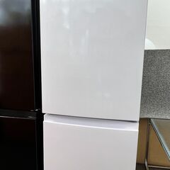 【配送・設置無料】★未使用・2021年製★amadana/アマダナ【 冷蔵庫 [2ドア /右開きタイプ /154L] 冷凍室 46L】AT-RF150 ホワイト 配送・設置無料】☆未使用・2021年製☆amadana/アマダナ【 冷蔵庫 [2