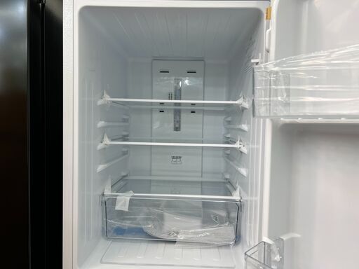 配送・設置無料】☆未使用・2021年製☆amadana/アマダナ【 冷蔵庫 [2