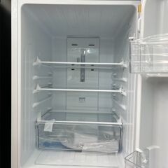 配送・設置無料】☆未使用・2021年製☆amadana/アマダナ【 冷蔵庫 [2