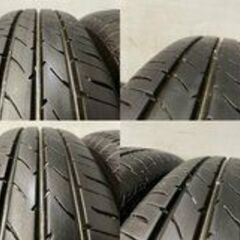 TOYO NANOENERGY 3 145/80R13】夏タイヤ【ダイハツ 純正ホイール 13 