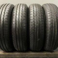 TOYO NANOENERGY 3 145/80R13】夏タイヤ【ダイハツ 純正ホイール 13 