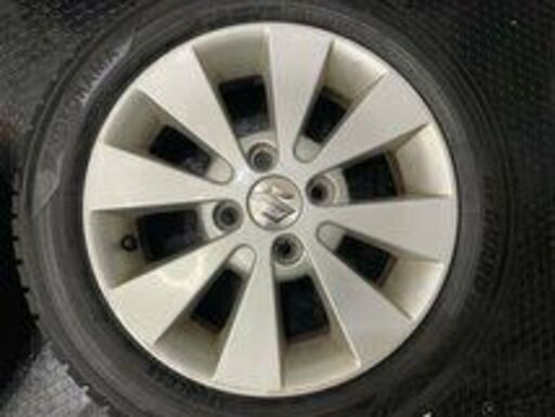 155/65R14スタッドレス　 YH IG50PLUS YOKOHAMA ice GUARD iG50 PLUS 155/65R14】スタッドレス【SUZUKI