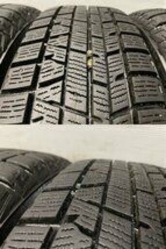 YOKOHAMA ice GUARD iG50 PLUS 155/65R14】スタッドレス【SUZUKI