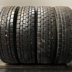 札幌 引取OK BS M800 225/80R17.5 123/122L 17.5インチ トラックタイヤ 
