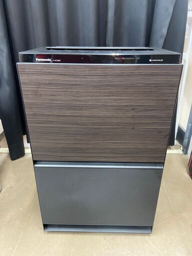 パナソニック F-VC70XT 加湿空気清浄機 2020年 ジャンク品 獣臭有