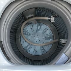 ハイアール　2021年製　全自動洗濯機
