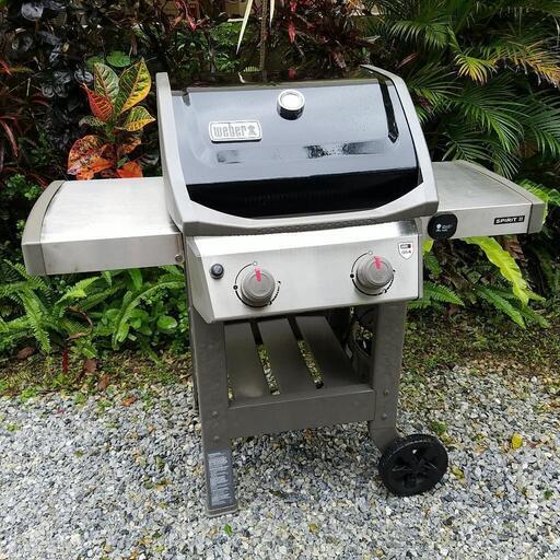 US.Weber  BBQガスグリル日本製ガス仕様