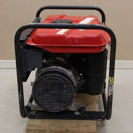 新ダイワ EGR2600 実働発電機