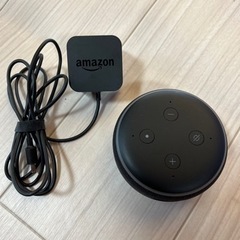 Amazon Echo Dot 第3世代 アマゾンエコードット ...