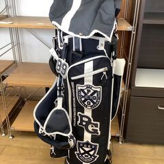 【トレファク花小金井店】PEARLY GATES/キャディバッグ/美品/スタンド型/ゴルフ/ 格安/武蔵野市 小平市 小金井市 国分寺市 杉並区 買取 販売