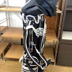 【トレファク花小金井店】PEARLY GATES/キャディバッグ/美品/スタンド型/ゴルフ/ 格安/武蔵野市 小平市 小金井市 国分寺市 杉並区 買取 販売