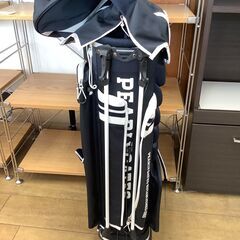 【トレファク花小金井店】PEARLY GATES/キャディバッグ/美品/スタンド型/ゴルフ/ 格安/武蔵野市 小平市 小金井市 国分寺市 杉並区 買取 販売