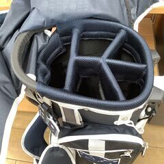 【トレファク花小金井店】PEARLY GATES/キャディバッグ/美品/スタンド型/ゴルフ/ 格安/武蔵野市 小平市 小金井市 国分寺市 杉並区 買取 販売