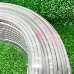 アウトレット 愛知VVF163(赤白黒)灰色 1巻100m製造年月2021年9月【市川行徳店】【店頭取引限定】【未使用】IT9G65Z7TEBO アウトレット 愛知VVF163(赤白黒)灰色 1巻100m製造年月2021年9月【