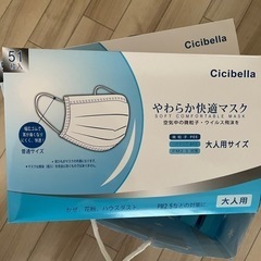 値下げました新品使い捨てマスク